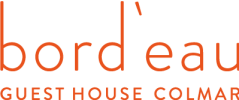 Logo Bord’eau Guesthouse Logo Bord'eau Guesthouse