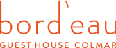 Logo Bord'eau Guesthouse